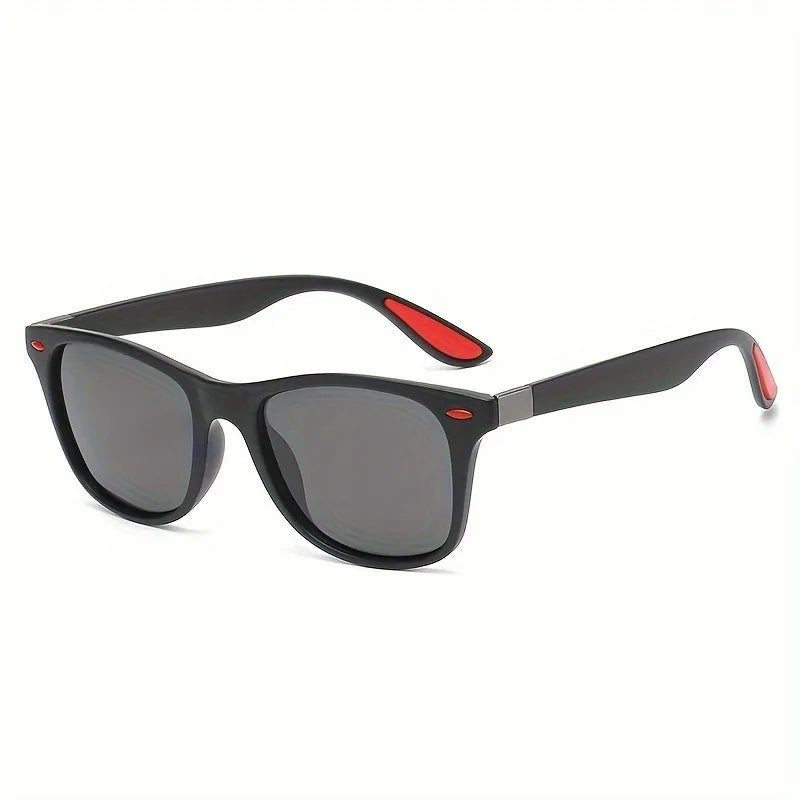 Men’s Polarized Fashion Sunglasses – UV Protection Sports Shades for Driving, Cycling & Outdoor