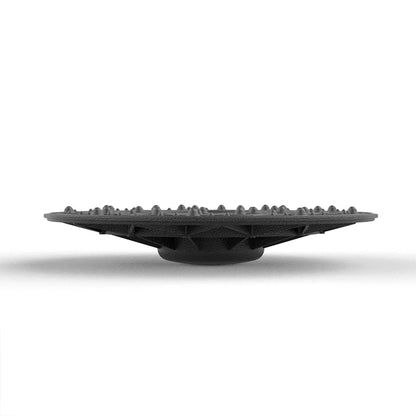 Wobble Balance Board — Non-Slip Portable Stability Trainer for Yoga, Swing & Full Body Exercise