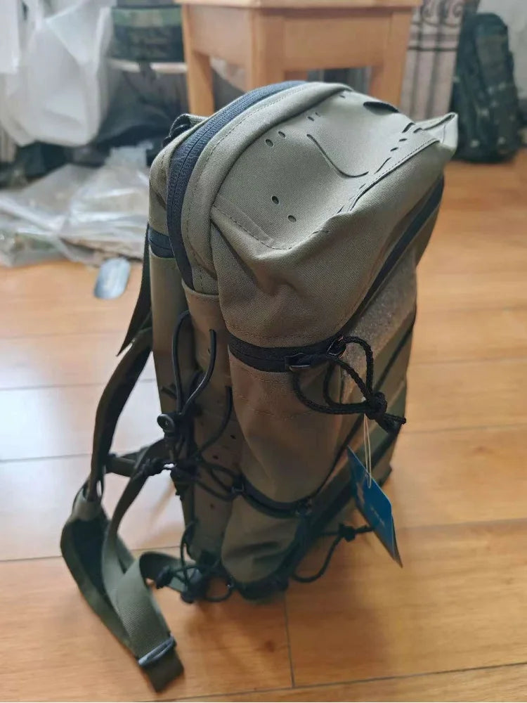 SS Style DELTA Tactical Backpack – Compact Assault & Medical Commuter Bag