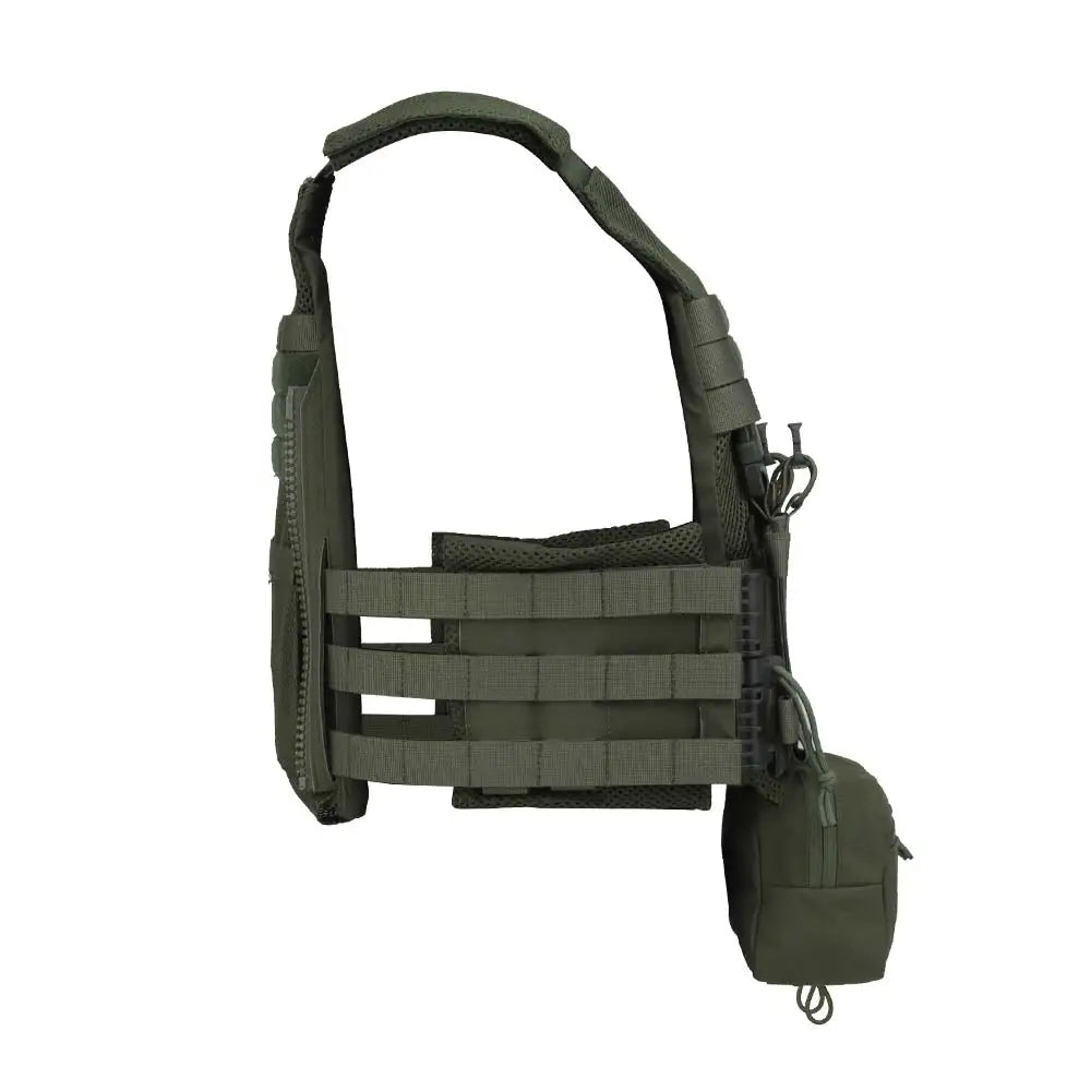 Tactical Vest LV119 Plate Carrier Set – Lightweight OTB Maritime Airso ...
