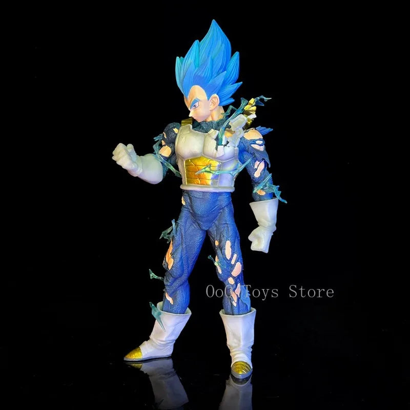 26.5cm Dragon Ball Vegeta Figure – PVC Action Figure Collectible Statue for Fans & Gifts