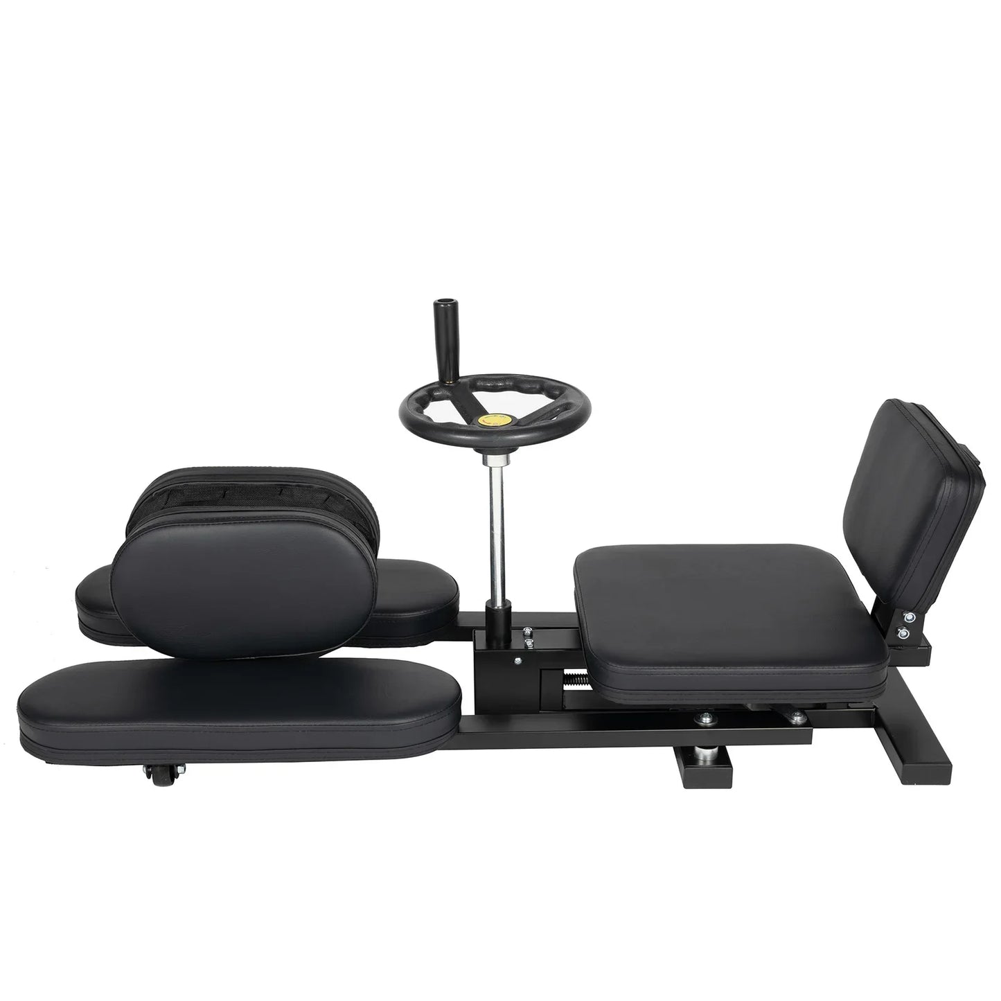 Leg Stretcher 3-Bar Leg Spreader – Heavy Duty Leg Split Machine for Flexibility & Stretching