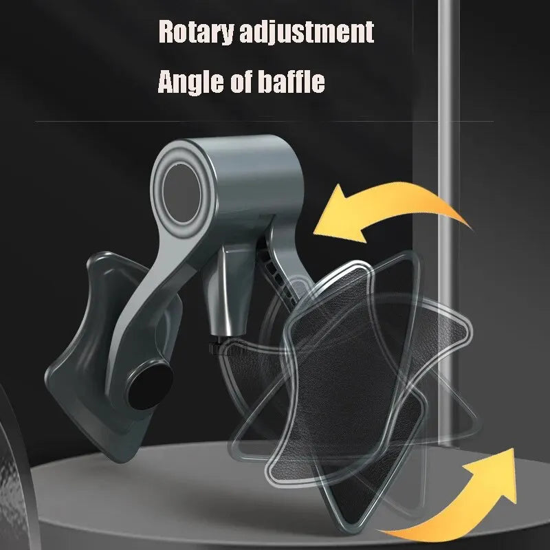 Pelvic Floor & Leg Beauty Training Device - Inner Thigh Exercise Equipment - Leg Clipping & Lacquer Device