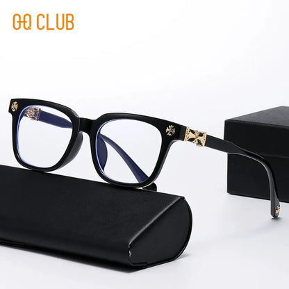 O-Q CLUB Reading Glasses for Men & Women – Optical Lenses with Prescription, Stylish Eyeglass Frames & Sunglasses