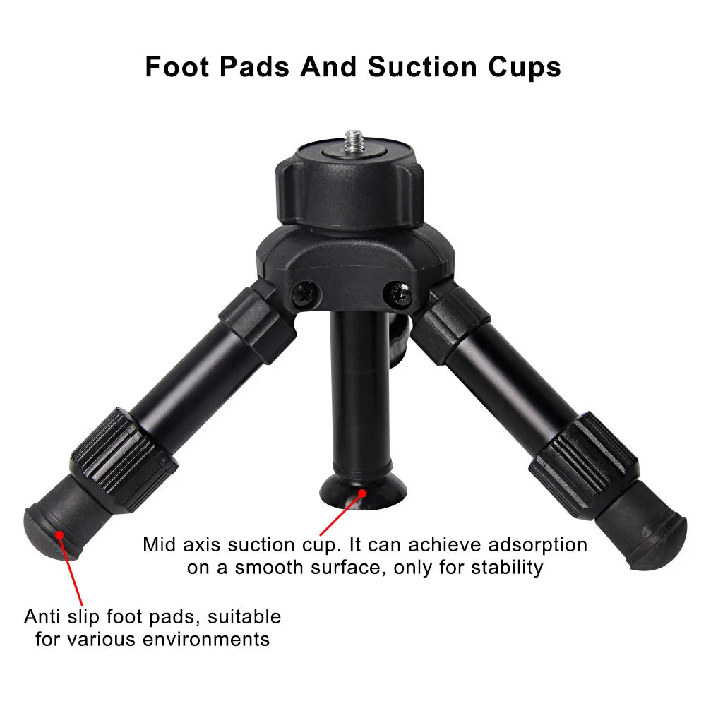 Portable Adjustable Rifle Tripod — Gun Support Monopod for Hunting & O ...