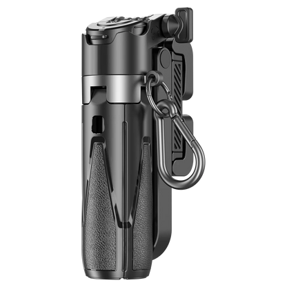 Newly Upgraded Mini Bluetooth Selfie Stick – Portable Telescopic Multifunctional Tripod for Phone