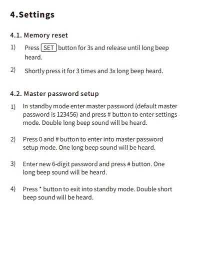 Fingerprint 5-in-1 WiFi Video Doorbell — Tuya Smart 1080P Touch Intercom System for Home Security