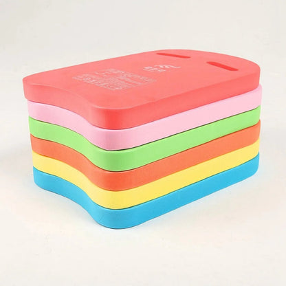 Swimming Pool Buoyancy Kickboard - EVA Foam Floating Board for Children and Adults Swimming Training, Diving Board, U-Shaped Kickboard