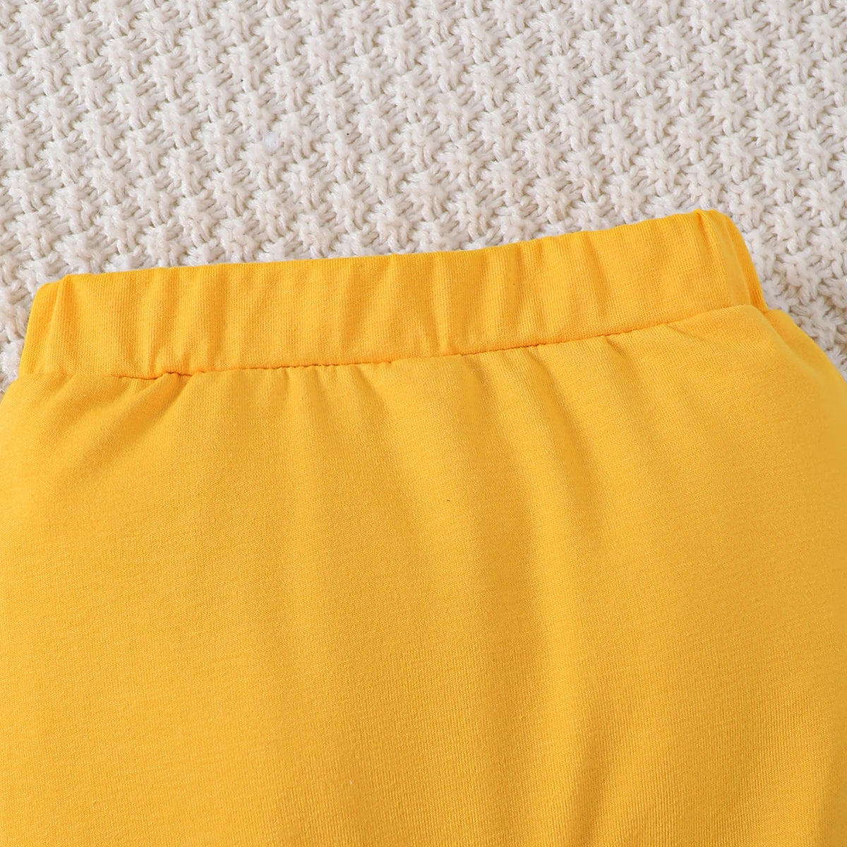 0-9 Months Baby Boy Set – Little Bear Long Sleeve Bodysuit, Pants, Hat & Socks for Spring & Autumn Newborns