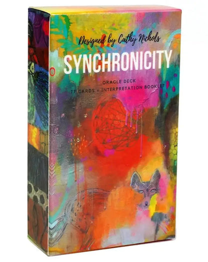 Mudras for Body, Mind, and Spirit – Yoga Practice Course with 68 Tarot Oracle Cards Deck for Guidance