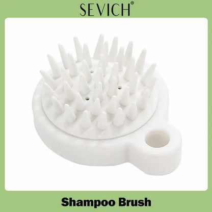 Rosemary Black Hair Dye Shampoo 500ml – DIY Herbal Gray-to-Black Coloring for Women & Men