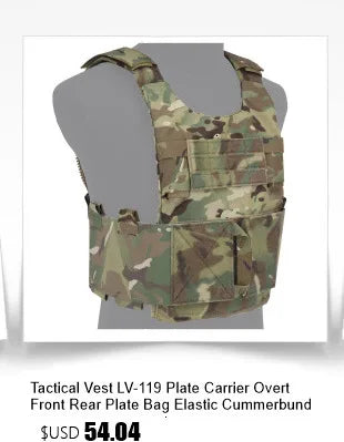 Tactical Dump Pouch – Foldable MOLLE Cummerbund Magazine Pouch, Mil-Grade Elastic Ultra-Light Roll-Up Drop Soft MAG Pouches