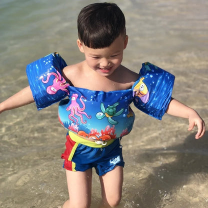 Baby Swimming Float: Foam Safety Training Pool Float for Infant, Toddler - Kids' Pool Safety Gear