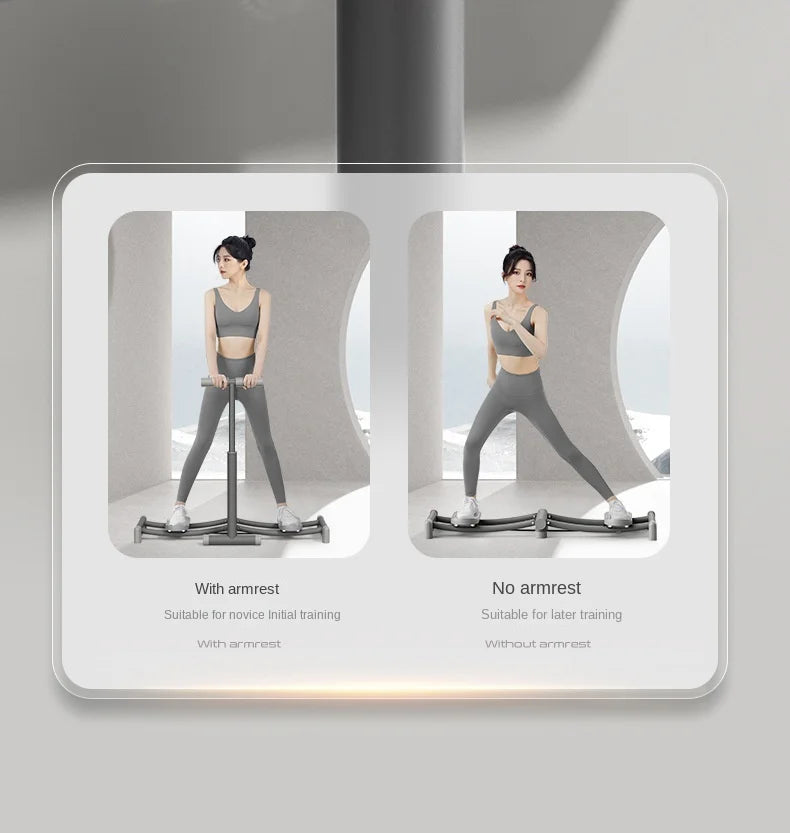 OVOZI Home Ski Machine – Fitness Equipment for Pelvic Floor & Leg Muscle Training, Slimming & Toning