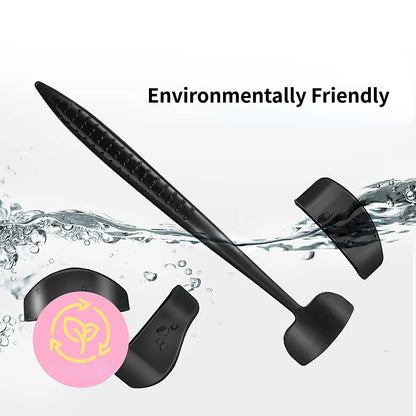 6-in-1 Silicone Eyeshadow Pads & Stencils - Eye Makeup Stamp & Applicator, Eyeliner Stencils Beauty Tools