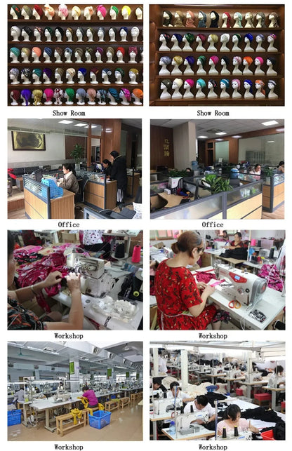 Men’s Silky Durag with Long Tail - Pirate Hat, Headband, Turban, Wave Cap, Unisex Satin Wig Cap with Elastic Band