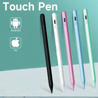 Universal Stylus Pen – For Tablets and Mobile Phones | Touch Pen Compatible with Android, iOS, Windows, iPad, and Apple Pencil
