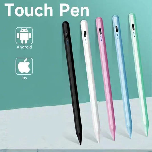 Universal Stylus Pen – For Tablets and Mobile Phones | Touch Pen Compatible with Android, iOS, Windows, iPad, and Apple Pencil