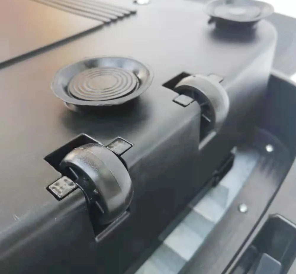 3D & 4D Vibrating Fat Shake Machine — Professional Body Shaper & Massage Fitness Trainer