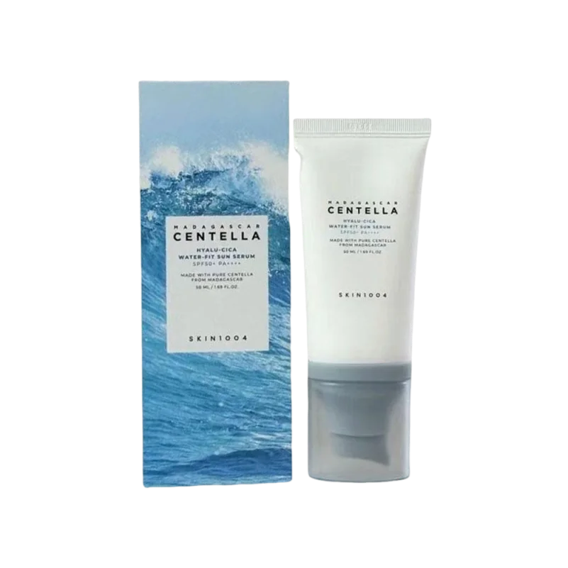 Centella Poremizing Deep Cleansing Foam – Oil Control & Moisturizing, Madagascar Centella Pore-Cleaning Skin Care 1004