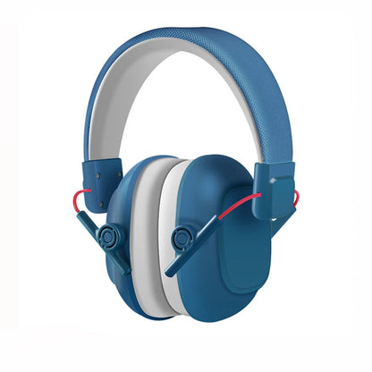 Kids Noise-Cancelling Earmuffs – Soundproof Headphones for Aircraft, Learning & Drums