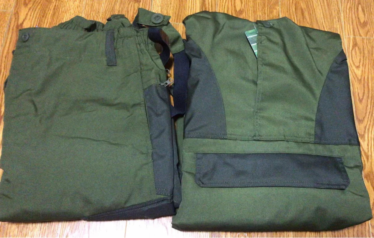 Gorka 4 Mountain Camouflage Combat Suit – Tactical Hunting & Training Uniform