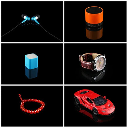 Acrylic Reflection Board — White & Black Photographic Display Prop for Light Box Accessories, Photo Reflection Background