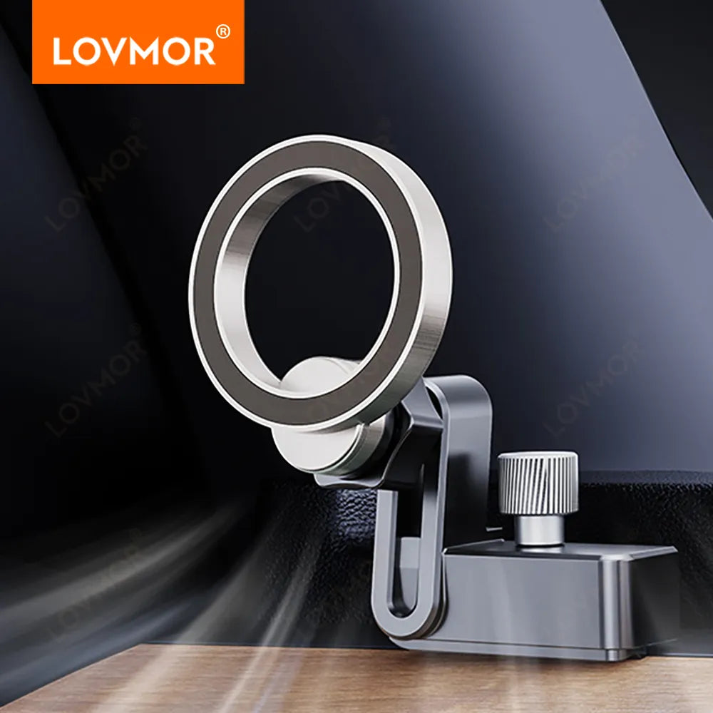 Magnetic Car Vent Phone Mount for Tesla: Fits iPhone 14/13/12 Pro Max/Plus/Mini and All Phones - Compatible with Model 3 and Model Y, Car Accessories