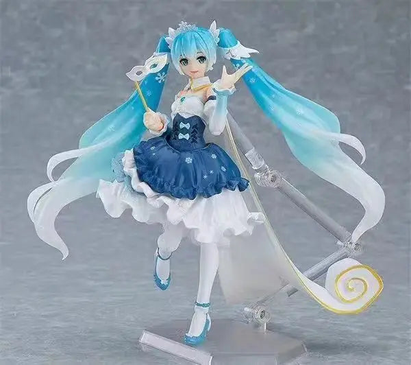 Hatsune Miku Mystery Gift Box – Anime Blind Box with Lucky Action Figures & Model Toys