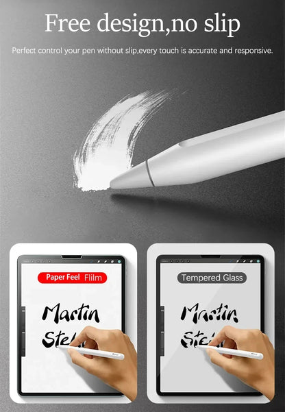 3Pcs Paper-Like Screen Protector for Lenovo Legion Y700 2025 – 8.8" 3rd & 2nd Gen 2023, No Glass Protector        4o mini