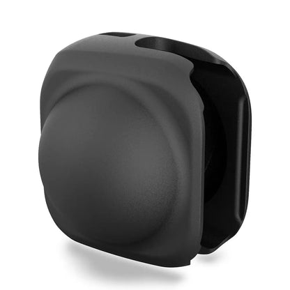 Silicone Base Stand for Insta360 X4 – Desktop Lens Cover & Protective Camera Lens Cap for Sports Camera Accessories