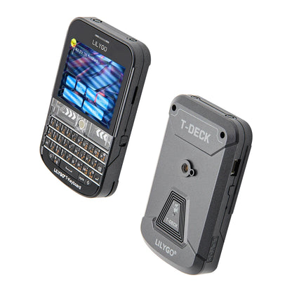 LILYGO® T-Deck Plus ESP32-S3 LoRa Development Board - Low Power Consumption Wireless Module for Long-Distance Communication