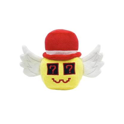 Steal A Brainrot Plush Doll — 67 Brainrots Soft Toy Plush Christmas Gift