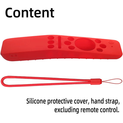 Silicone Cover for Samsung Smart TV Remote Control: Compatible with BN59-01310A / BN59-01312 / BN59-01312A, TM1950A, TM1950C, RMCSPT1CP1