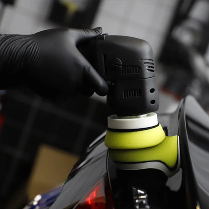 SPTA Car Buffing Polishing Pads – 3", 5", 6" T-Shape Sponge for DA/RO/GA Buffer Polisher