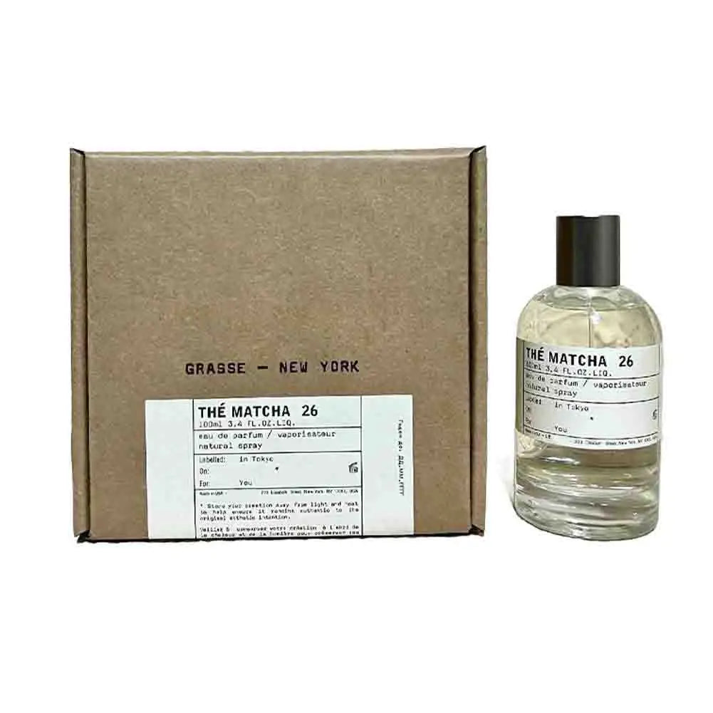 New 100ml Perfume Set – No.33, No.13, No.29, No.31 Long-Lasting Fresh & Light Fragrance