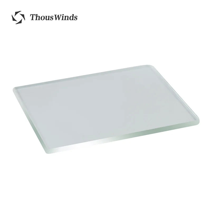 Thous Winds Firedance Oil Lamp Wick – Camping Stove Accessory with Glass and Storage Bag