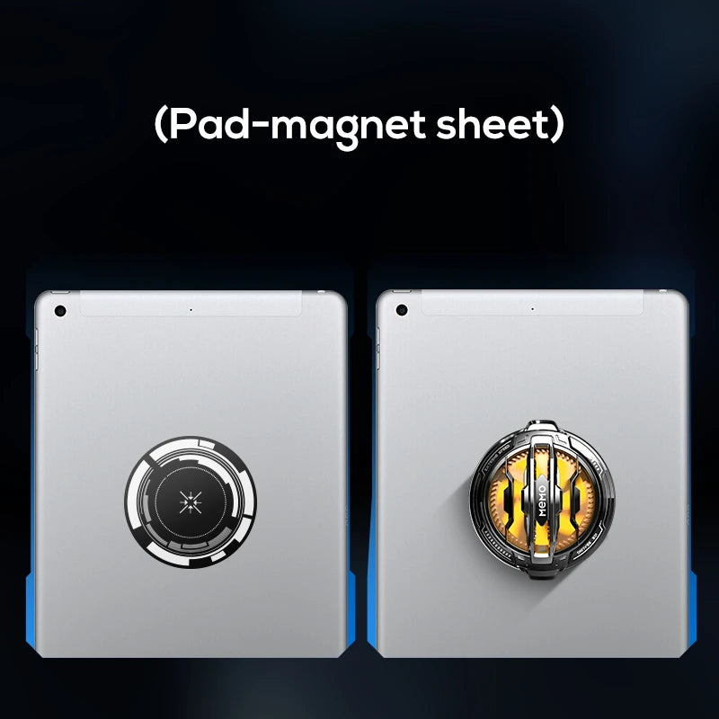 MEMO CX08 CX07 CX04 DLA6 Magnetic Semiconductor Mobile Phone Cooler – Fast Cooling Radiator for Phones