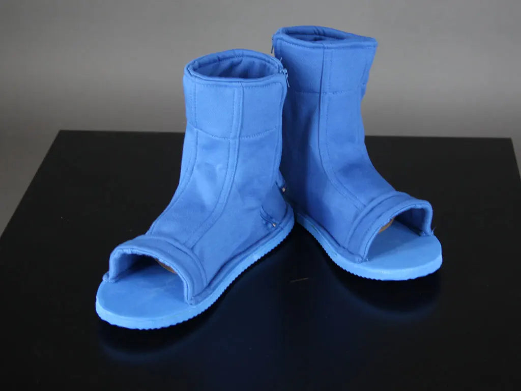 Cosplay Shoes | Akatsuki, Sasuke, Sakura, Kakashi Ninja Boots & Soft Cotton Sandals