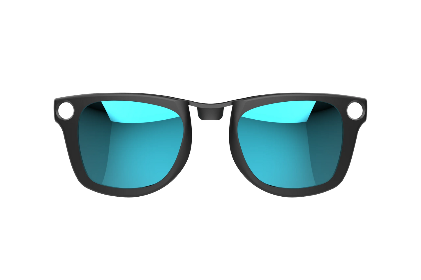 Hibloks Polarized Clip-On Lenses for Ray-Ban Meta Wayfarer RW4006 – UV Protection & Anti-Glare