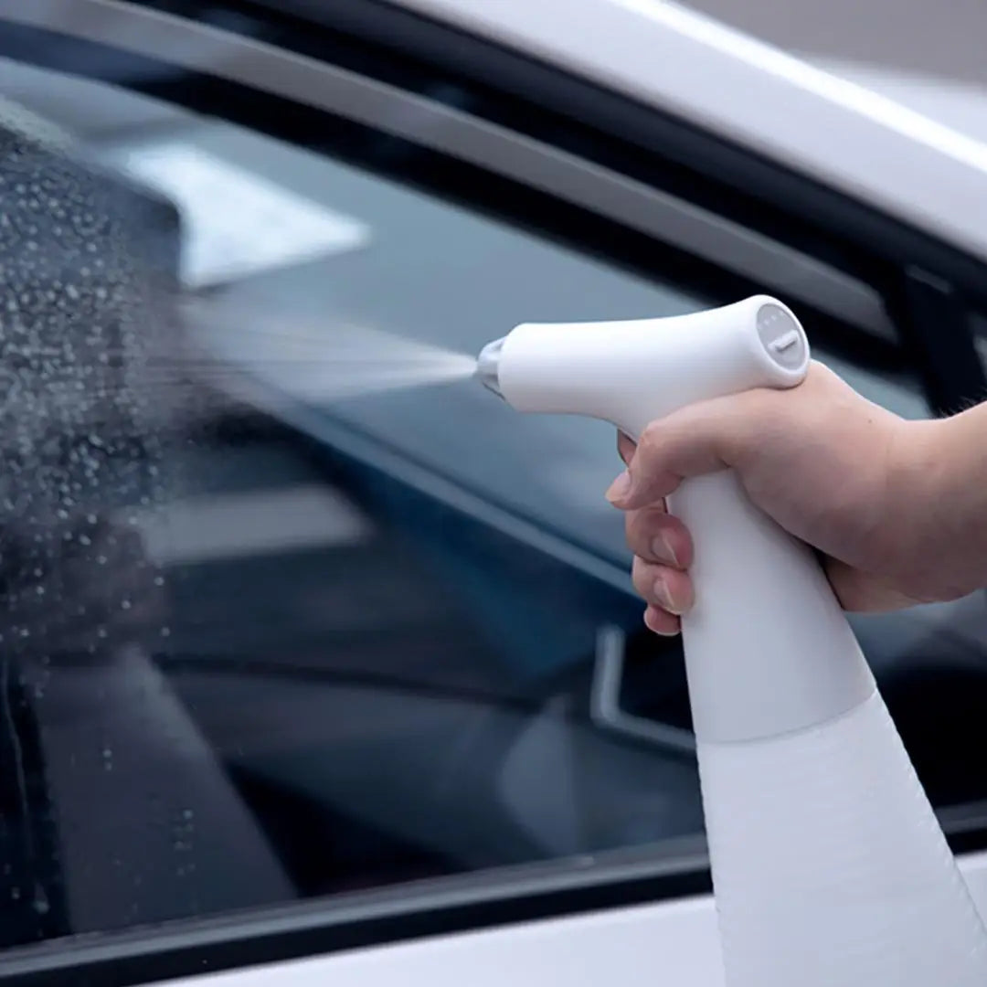 XiaodaElectric Watering Can – 550/900ml with Two Spray Modes, C-Port Charging, Adjustable Sprinkler for Gardening & Cleaning