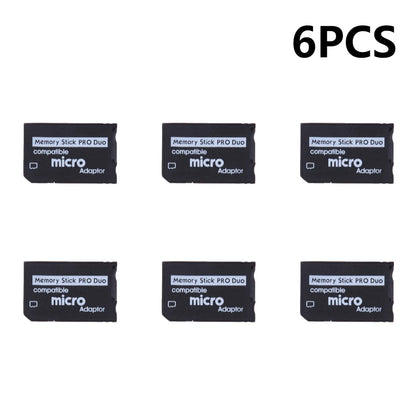 1-30PCS SD to Memory Stick Adapter for PSP – Support 1MB to 128GB SD Cards | Memory Stick Pro Converter