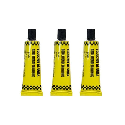 1/2/3/5PCS Motorcycle Tire Repair Glue – Strong Puncture & Inner Tube Adhesive for Tyre Maintenance