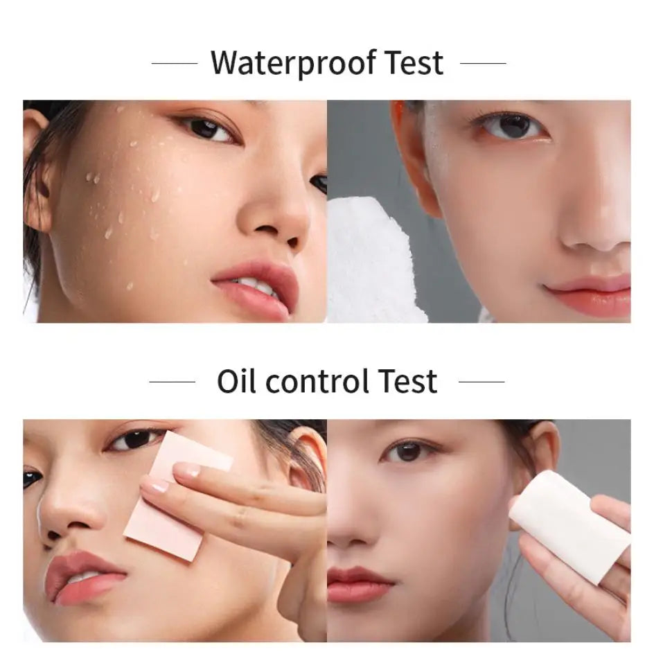 CARSLAN Long-Lasting Moisture Matte Liquid Foundation – Full Coverage Concealer, Whitening & Oil Control Face Base Makeup