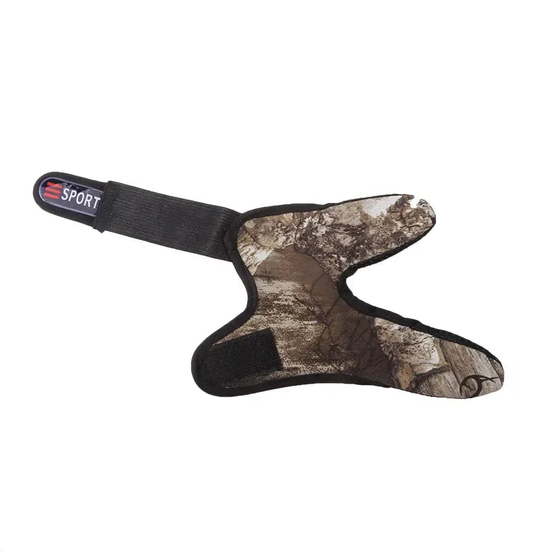 2-Finger Fishing Gloves – Breathable, Anti-Slip, and Cut-Resistant Gloves for Carp and Outdoor Fishing