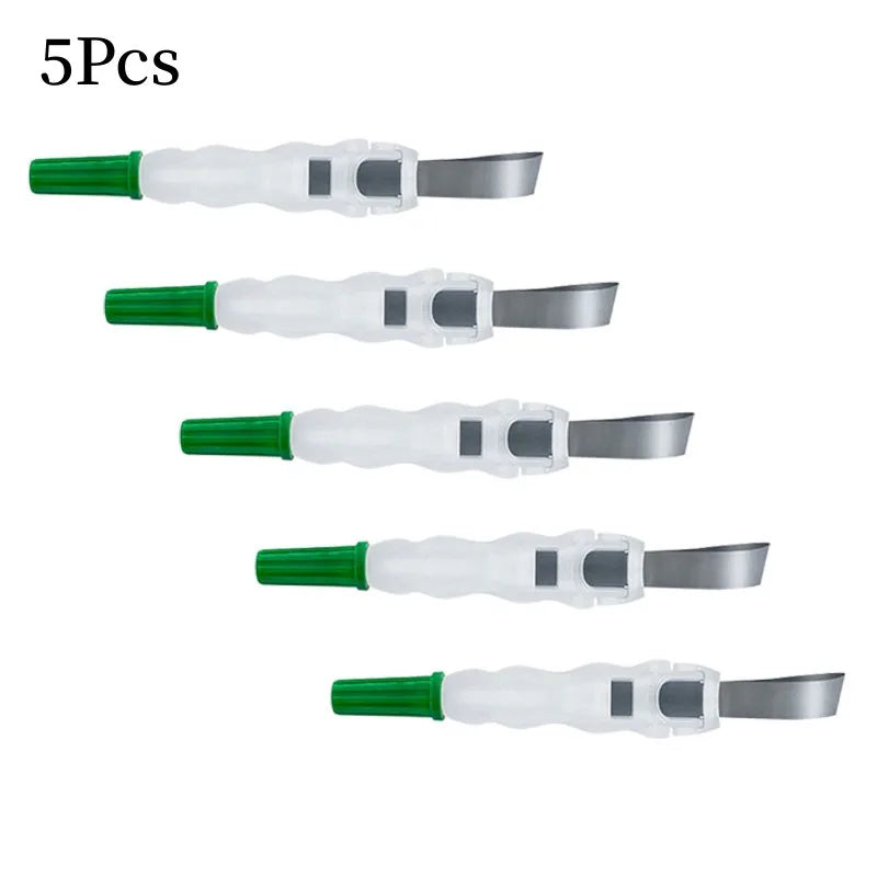 Preformed Dental Matrix Bands – Adjustable Sectional Matrix System for ...