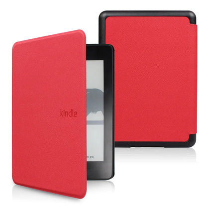 Kindle Paperwhite 2024 Case - Magnetic Protective Shell Pouch for 12th Gen & Colorsoft 7" Model No. SA569P SA568B
