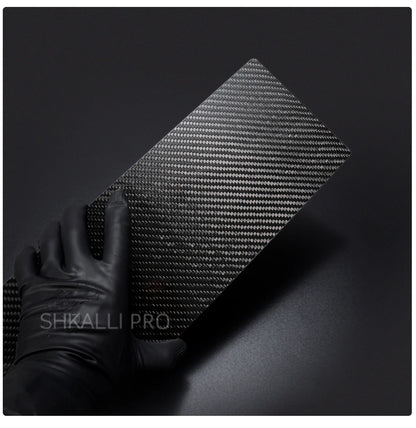 Professional Carbon Fiber Balayage Board – Hair Coloring & Dyeing Tool for Barbers and Hairdressers