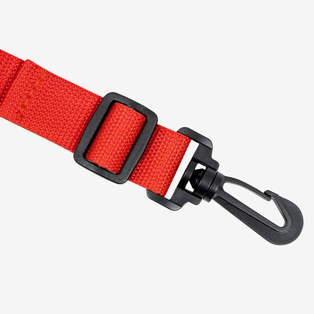 KOETSU Adjustable Paddle Board Storage Bag — Sealed Zipper Deck Cooler & Food Storage for SUP