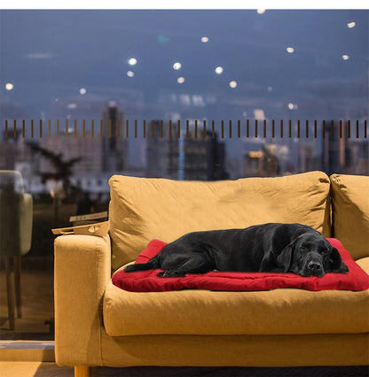 Outdoor Waterproof Dog Bed Blanket - Foldable Picnic Mat & Car Seat for Small to Large Dogs